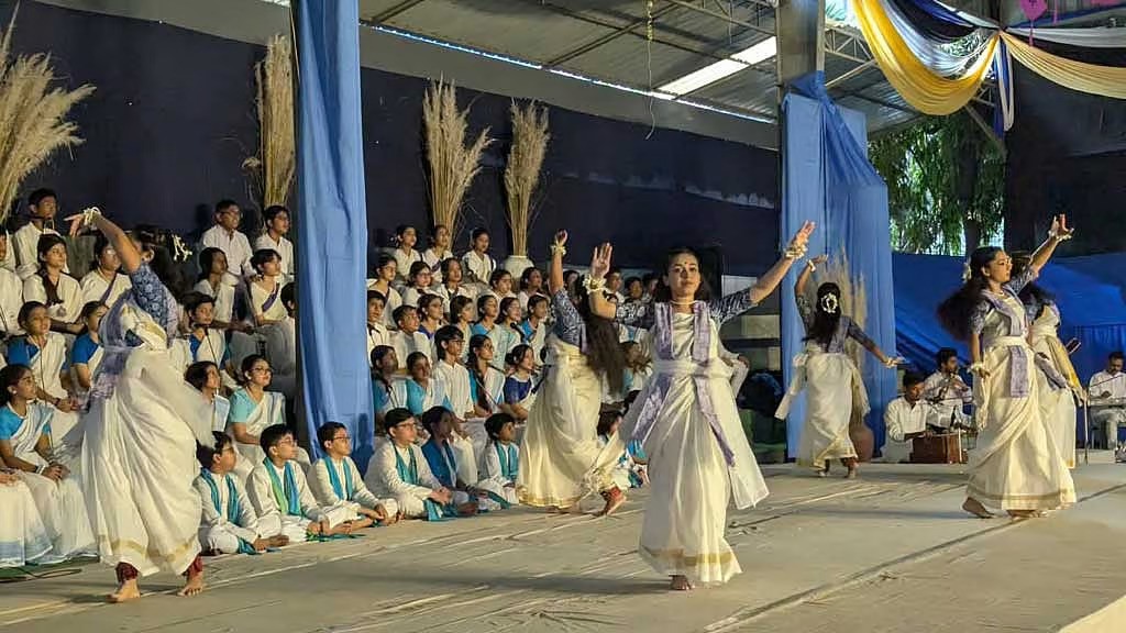 গান, কবিতা ও নৃত্যে ছায়ানটের শরৎ উৎসব
