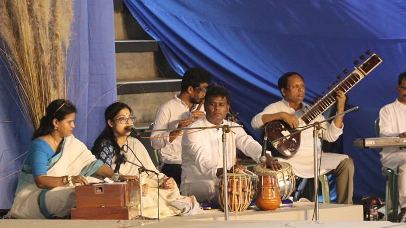 গান, কবিতা ও নৃত্যে ছায়ানটের শরৎ উৎসব