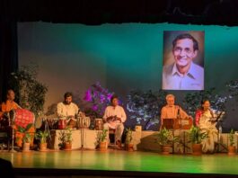 ছায়ানটে সুরের মূর্ছনায় স্মরণ কিংবদন্তি আব্বাসউদ্দীন