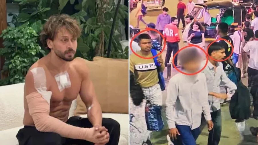 টাইগার শ্রফের গাড়িতে গুলির ঘটনায় রাজস্থান থেকে গ্রেপ্তার ৩