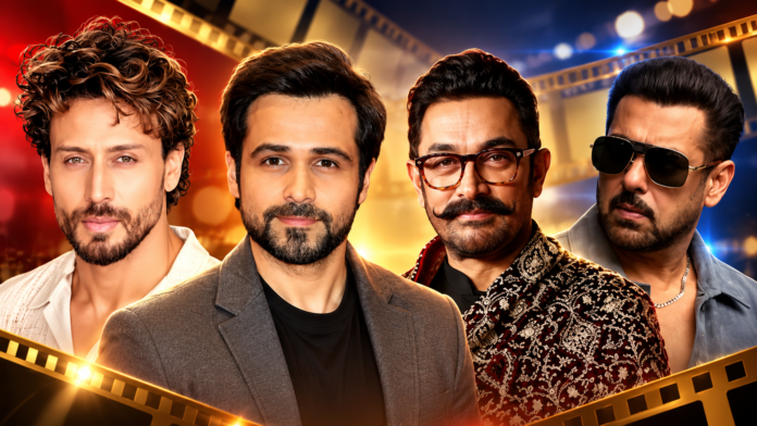 টাইগার শ্রফের আগে নিশানায় সালমান-আমির ও ইমরান