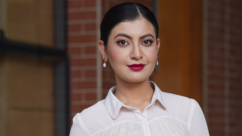 সাদনিমা বিনতে নোমান শিশুশিল্পী থেকে টিভি অভিনেত্রী