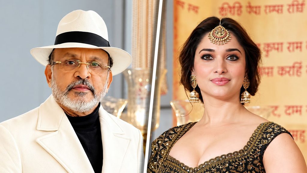 ‘দুধের মতো ফরসা শরীর’ মন্তব্য নিয়ে মুখ খুললেন তামান্না