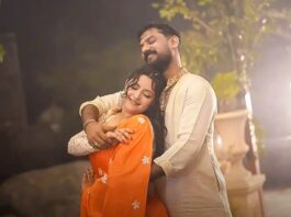পরীমনির জন্মদিনের নাচ, সঙ্গী কে এই ব্যক্তি?