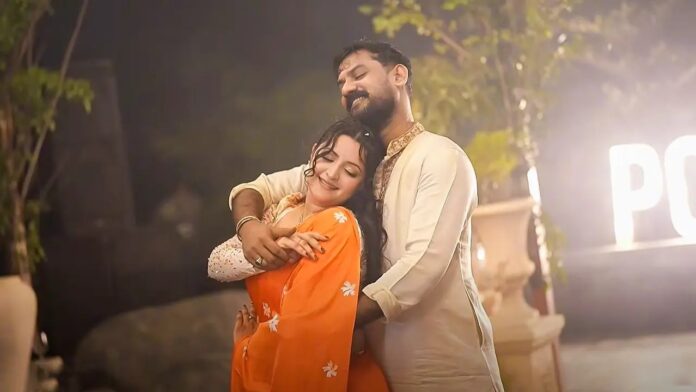 পরীমনির জন্মদিনের নাচ, সঙ্গী কে এই ব্যক্তি?