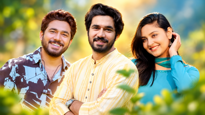 প্রথমবার জুটি বাঁধছেন খায়রুল বাসার ও নাজনীন নীহা