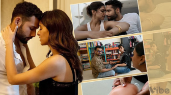 বদলাচ্ছে ঘনিষ্ঠ দৃশ্যের শুটিং