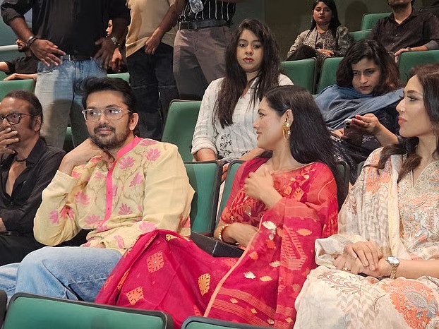 বিয়ে নিয়ে কেয়া পায়েলের ভাবনা, সুখে থাকার রেসিপি দিলেন শুভ