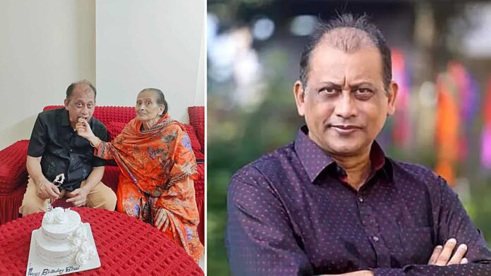 সমু চৌধুরীর চিকিৎসার দায়িত্ব নিল অভিনয়শিল্পী সংঘ
