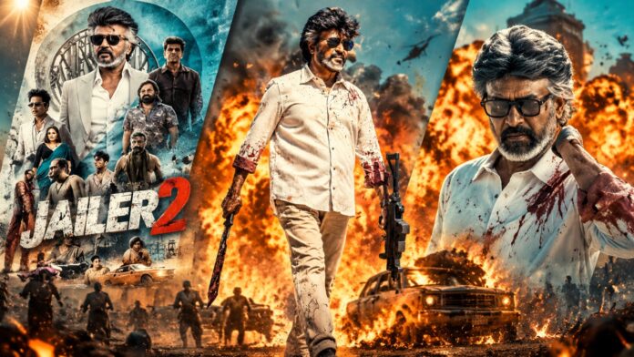 সর্বকালের আয়ের রেকর্ডে শীর্ষে রজনীকান্তের ‘জেলার ২’