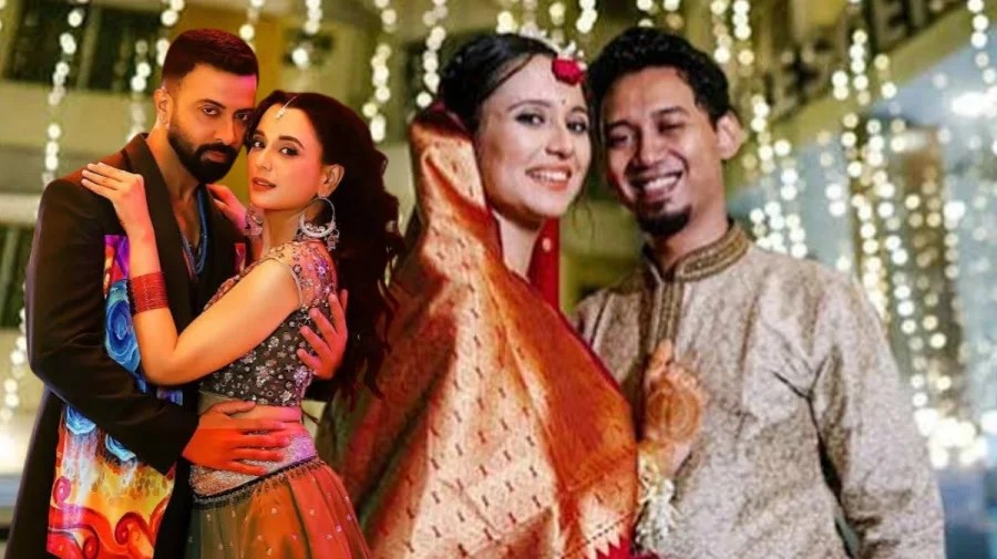 সাবিলা নূরের বিচ্ছেদের গুঞ্জন, আলোচনায় শাকিব খান