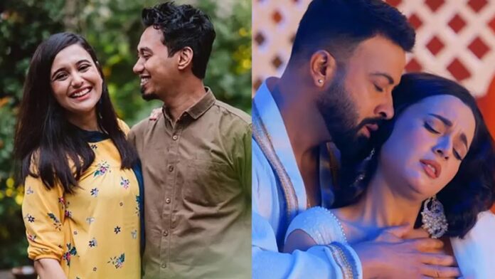 সাবিলা নূরের বিচ্ছেদের গুঞ্জন, আলোচনায় শাকিব খান