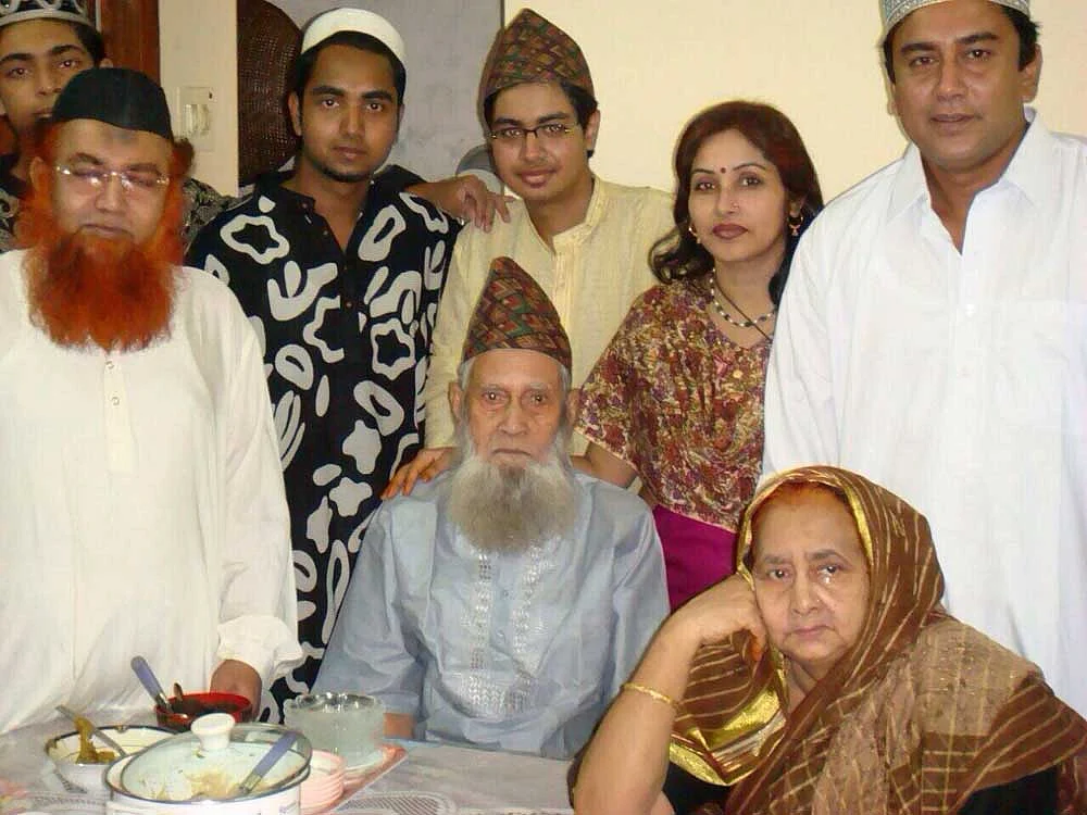 ৬০-এ পা দিয়ে জীবনের ভুল নিয়ে আক্ষেপ জাহিদ হাসানের