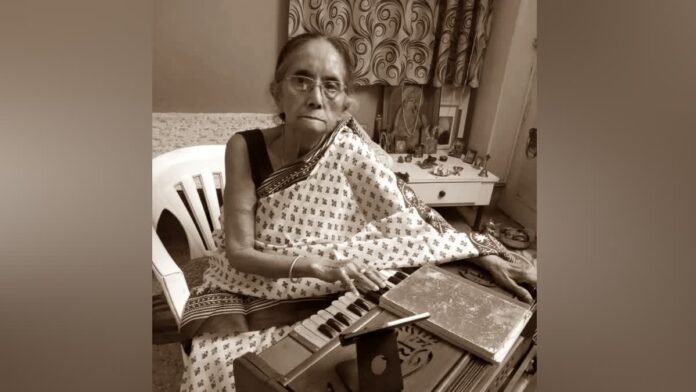৯৪ বছরে থামল রবীন্দ্রসঙ্গীত শিল্পী বিভা সেনগুপ্তের কণ্ঠ